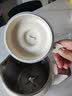 美的（Midea）豆浆破壁机1.35L大容量4-5人家用316L不锈钢多功能一体机榨汁料理机全自动免滤免煮免洗DG05 实拍图
