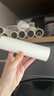 LYNN粘毛器粘毛滚筒16cm9卷540撕卷纸粘毛神器地毯床上沙发猫毛清理器 实拍图