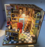 若来（Rolife）书店diy小屋积木玩具手工拼装房子儿童女孩生日礼物女生 实拍图