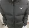 彪马（PUMA）防风拒水保暖运动羽绒服男女同款新款冬季鸭绒外套635857 黑色-01 M (175/96A) 实拍图