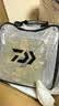 达亿瓦（DAIWA）25新款 一击迷你鱼护 台钓方形防挂鱼护休闲野钓网兜钓鱼鱼笼用具 26cm 2.5m 加长版-方形鱼护 实拍图