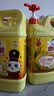 白猫 柠檬红茶洗洁精1.5kg*10瓶（整箱装） A类食品用去油祛味红茶香 实拍图