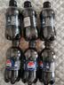 百事可乐 Pepsi 碳酸汽水饮料瓶装整箱 百事出品 新老包装随机发货 百事无糖300ml*6瓶 实拍图