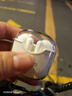 酷我音乐KL02真无线蓝牙耳机半入耳腾讯音乐游戏运动降噪耳机 蓝牙6.0适用于苹果华为小米手机LF162珍珠白 实拍图