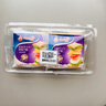 安佳(Anchor)新西兰进口 切达干酪奶酪芝士片高钙100g*2 烘焙原料汉堡 实拍图