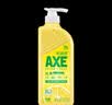 AXE斧头牌柠檬洗洁精500g 4倍去农残 纳米去油 除菌 护手 不伤手 实拍图