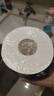 洁柔有芯卷纸 黑Face加厚4层160克*24卷 高克重 卫生纸卷筒纸纸巾整箱 实拍图