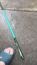 【浪尖鱼竿】手竿超轻超硬鱼杆垂钓鲫鱼竿短节溪流竿特价鱼竿28调 4.5m （实际长度3.4米） 实拍图
