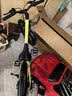 京东京造灵跃自行车铝合金车架8-12-13岁儿童自行车学生变速22寸青柠绿 实拍图