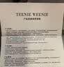 Teenie Weenie小熊全棉水洗棉四件套纯棉100%床单床笠被套罩枕套床品宿舍三件套 云端少女 米黄+水绿 1.5/1.8m床 床单款 被套200*230cm 实拍图