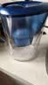 碧然德（BRITA） 过滤净水器 家用滤水壶 净水壶 海洋系列 3.5L蓝色 一壶3芯装 环保加固包装 实拍图
