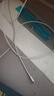 Apple/苹果 type-c转lightning闪电充电线-1米 手机数据线 旗舰店原装苹果iPhone 14 Pro Max快充线 实拍图