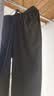 班尼路（Baleno）休闲裤男夏季长裤男士简约潮流直筒裤薄款冰丝夏天透气速干裤子男 实拍图