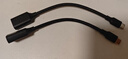 绿联Type-C转换USB3.2转接头OTG数据线适用苹果17/16/15华为手机充电数据线U盘平板笔记本电脑耳机键鼠 实拍图