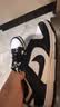 耐克NIKE男休闲板鞋 DUNK 运动鞋HF5441-100黑白42.5 实拍图