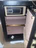 虎牌保险柜家用小型45/60/70/80CM1米指纹密码wifi全钢防盗办公保险箱可入墙 60cm玛莎黑(品牌回馈特价款)(热销) 指纹款(钥匙/密码/指纹解锁) 实拍图