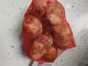牛奶芋头500g 实拍图