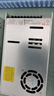 明纬（MEANWELL）开关电源5V12V24V48V LRS替代NESDC稳压变压器监控 LRS-600-24丨24V25A 实拍图