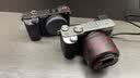 索尼（SONY）Alpha 7C 全画幅微单相机 轻便小巧简易操控实时眼部对焦 银色 （A7c/a7c/a7c） 实拍图