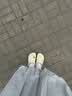 卡骆驰（CROCS）檀健次同款经典洞洞鞋轻便百搭女沙滩鞋包头拖鞋男鞋|10001 骨白色-2Y2(含智必星) 39 (240mm) 实拍图