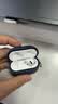 Apple/苹果 AirPods 4(支持主动降噪)搭配无线充电盒(USB-C)苹果耳机 蓝牙耳机适用iPhone/iPad 四代 实拍图