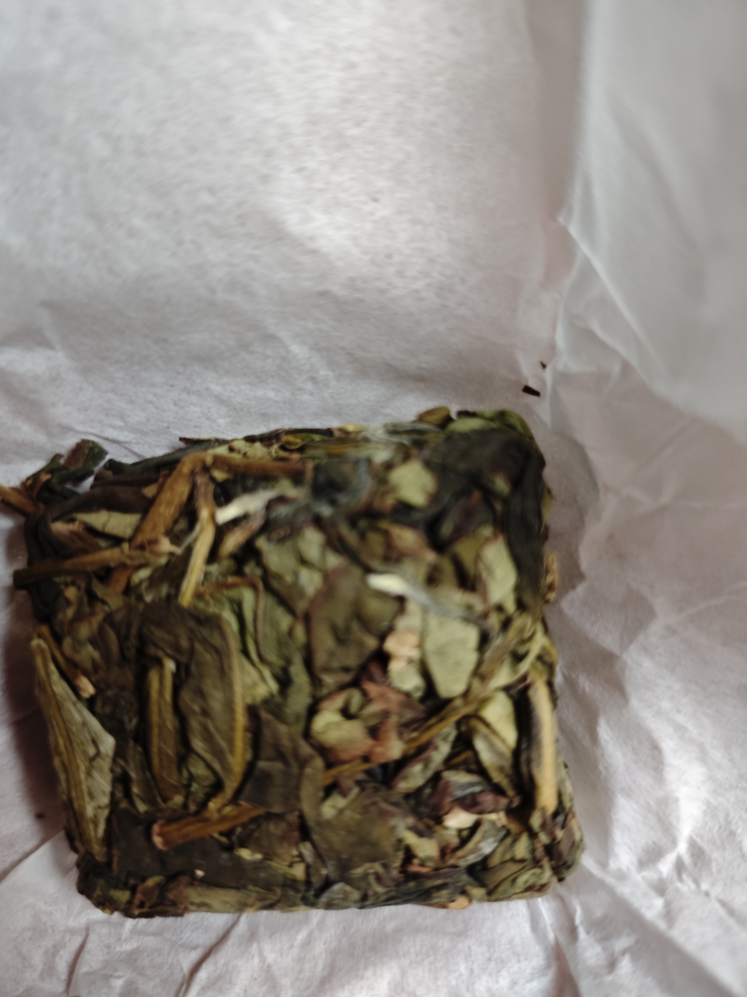 陈一凡特级漳平水仙乌龙茶叶 新茶兰花香浓香型 乌龙茶新茶纸包装100g 实拍图