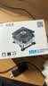 大水牛（BUBALUS）L6l CPU散热器风冷(适用LGA1151/1156/i7/i9/平台/酷睿i系/8cm风扇/液压轴承/大风量/强劲散热) 实拍图