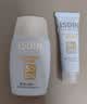 怡思丁（ISDIN）水感防晒霜隔离30ml*3 SPF50进口面部高倍防晒防水防汗生日礼物 实拍图