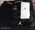 耐克（NIKE）Jordan 男子短袖T恤乔丹系列短袖IB6758-010黑M透气百搭 实拍图
