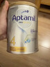 爱他美（Aptamil）爱他美澳洲白金版叶黄素DHA新西兰婴幼儿配方牛奶粉官方授权 【集罐得150E卡】4段 效期至27年8月 实拍图