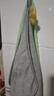 妙然抹布29*36.5cm3条加厚吸水速干挂式擦手巾可爱卡通厨房卫生间擦手 实拍图