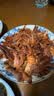 三国盛世麻辣手撕兔腿150g四川特产麻辣冷吃兔肉端午零食下酒菜川渝风味 实拍图