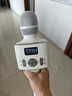金运（KINYO）【金莎同款|热销100W+】超响麦话筒音响一体机k歌麦克风音箱手机声卡直播家用户外唱歌卡拉OKH100 实拍图