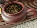 百年利永宜兴紫砂壶纯全手工原矿紫泥小仿古壶功夫茶具泡茶壶一壶两杯套装 实拍图