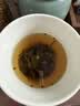 吴裕泰桂花乌龙茶铁观音茶叶浓香型新茶花果茶冷泡高山铁观音 桂花乌龙60g*2小茶礼礼盒 实拍图