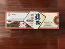 天堂牌无糖纯藕粉杭州特产西湖藕粉 早餐代餐粉速溶纯藕粉360g盒装 实拍图