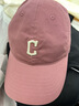 MLB帽子男女棒球帽时尚鸭舌帽软顶遮阳3ACP7701N-45PKM 实拍图