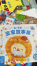 点读版 0-4岁宝宝故事屋套装全8册 幼儿启蒙生活习惯情绪管理早教启蒙全书 支持老版小猴皮皮点读笔 点读书 发声书 有声书 早教发声书 早教发声书 点读书 实拍图