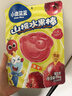 小鹿蓝蓝宝宝山楂棒儿童宝宝零食糖果 山楂棒新鲜果干制作106g 实拍图