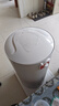 美的（Midea）60升电热水器2100W节能省电速热出租屋双重杀菌加长防电墙F60-21WA1 实拍图
