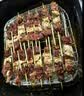 大庄园 牛肉烧烤串 400g（约20串)   腌制调理半成品 实拍图