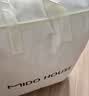 MIDO HOUSE铭都60支纯棉50%大豆纤维二合一子母被200*230cm 填充530g+1310g 实拍图