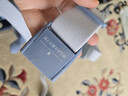 妙界R3至尊版颈椎按摩器肩颈按摩仪按摩披肩热敷颈部斜方肌腰背腿部按摩送父母实用生日礼物男女 蓝 实拍图