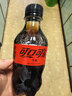 可口可乐零度 Zero 无糖汽水碳酸饮料 300ml*24瓶 整箱装新老包装随机发 实拍图