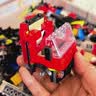 乐高（LEGO）积木城市组60462 直升机消防车与潜艇套装男女孩儿童玩具生日礼物 实拍图