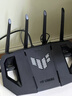 华硕（ASUS）【焕新补贴】TUF小旋风Pro电竞WiFi7路由器家用无线千兆穿墙王路由 Aimesh随心组全屋WiFi套装 实拍图