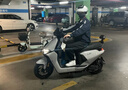 电动车智能增程器边跑边充电脉冲超大功率全自动二三四轮车续航器 组合款蓝*1【充一次增长百里】 实拍图