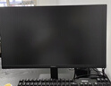 三星（SAMSUNG）24英寸 S32GF IPS FHD 120Hz HDMI 护眼 不闪屏 支持壁挂 电脑 办公 显示器 LS24F322GACXXF 实拍图