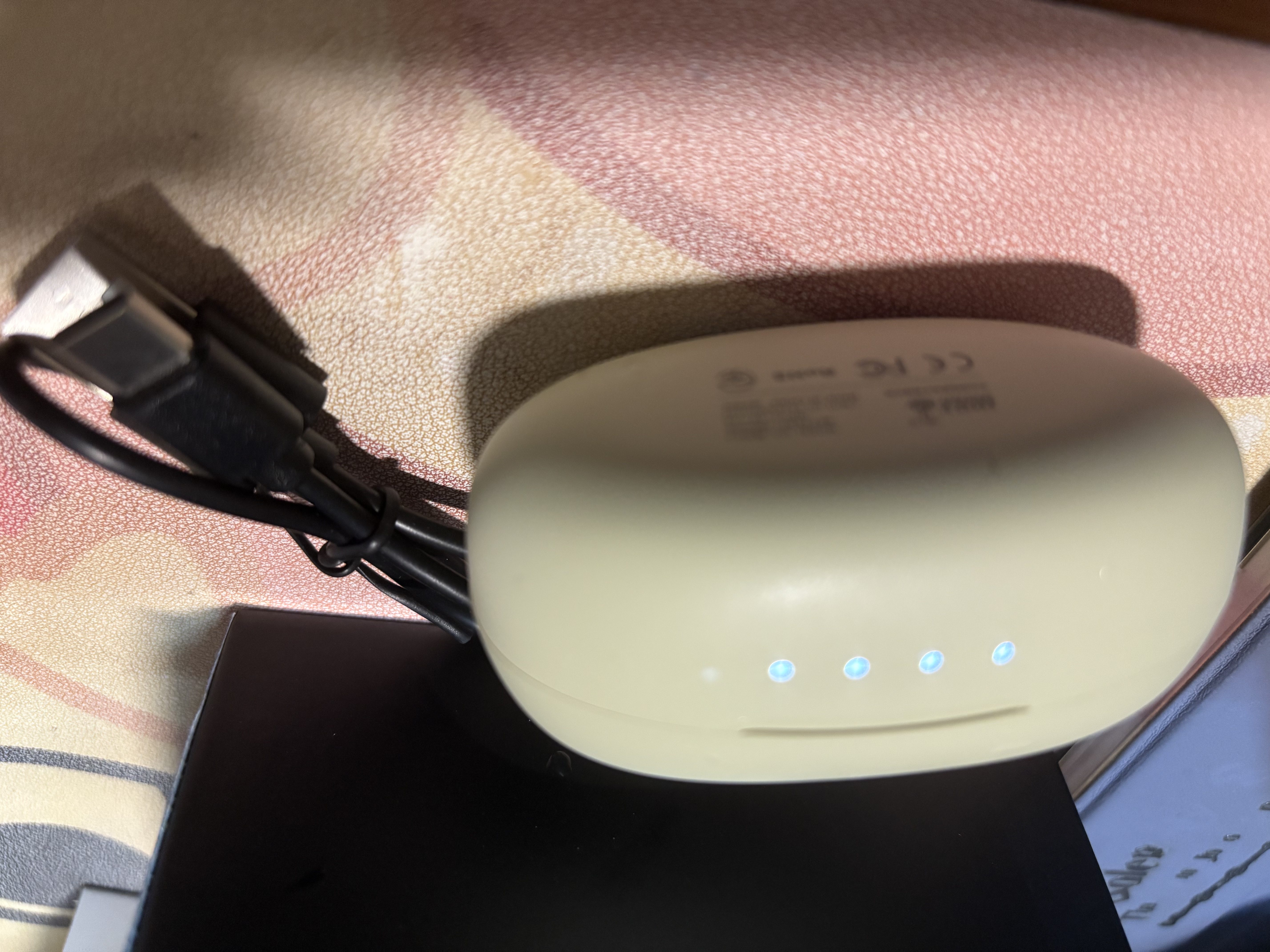蛇圣陨石C2真无线蓝牙耳机开放式夹耳耳夹式骨传导概念不入耳运动跑步健身防汗水适用苹果Vivo气传导 牛油绿|轻盈6克|全景音效 重低音单元|定向传声|超长续航 实拍图