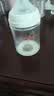 贝亲（Pigeon）玻璃奶瓶宽口径防胀气160ml S号奶嘴 1月+ AA186  实拍图